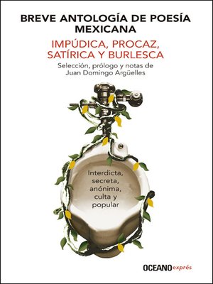 cover image of Breve antología de poesía mexicana